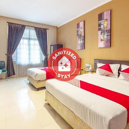 Oyo 201 Emdi House Timoho Hotel Yogyakarta Ngoại thất bức ảnh