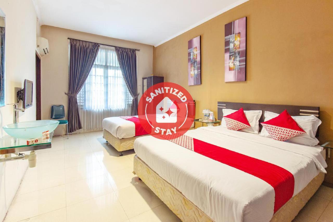 Oyo 201 Emdi House Timoho Hotel Yogyakarta Ngoại thất bức ảnh