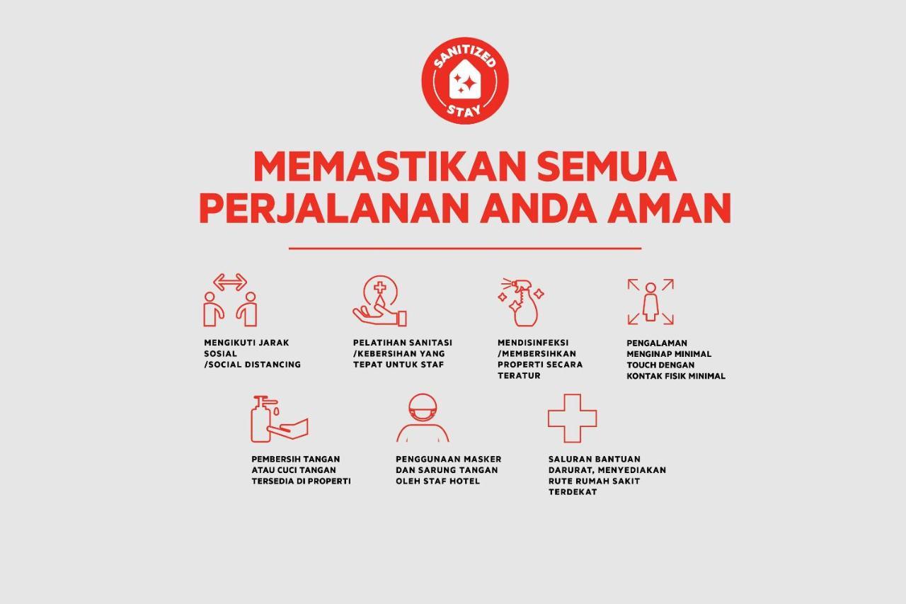 Oyo 201 Emdi House Timoho Hotel Yogyakarta Ngoại thất bức ảnh