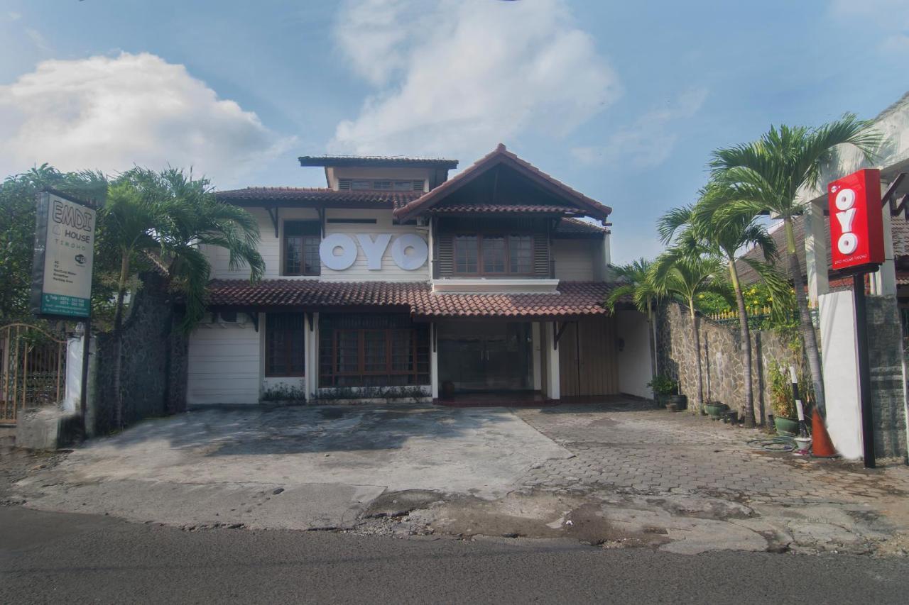 Oyo 201 Emdi House Timoho Hotel Yogyakarta Ngoại thất bức ảnh