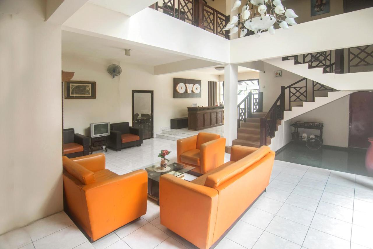Oyo 201 Emdi House Timoho Hotel Yogyakarta Ngoại thất bức ảnh