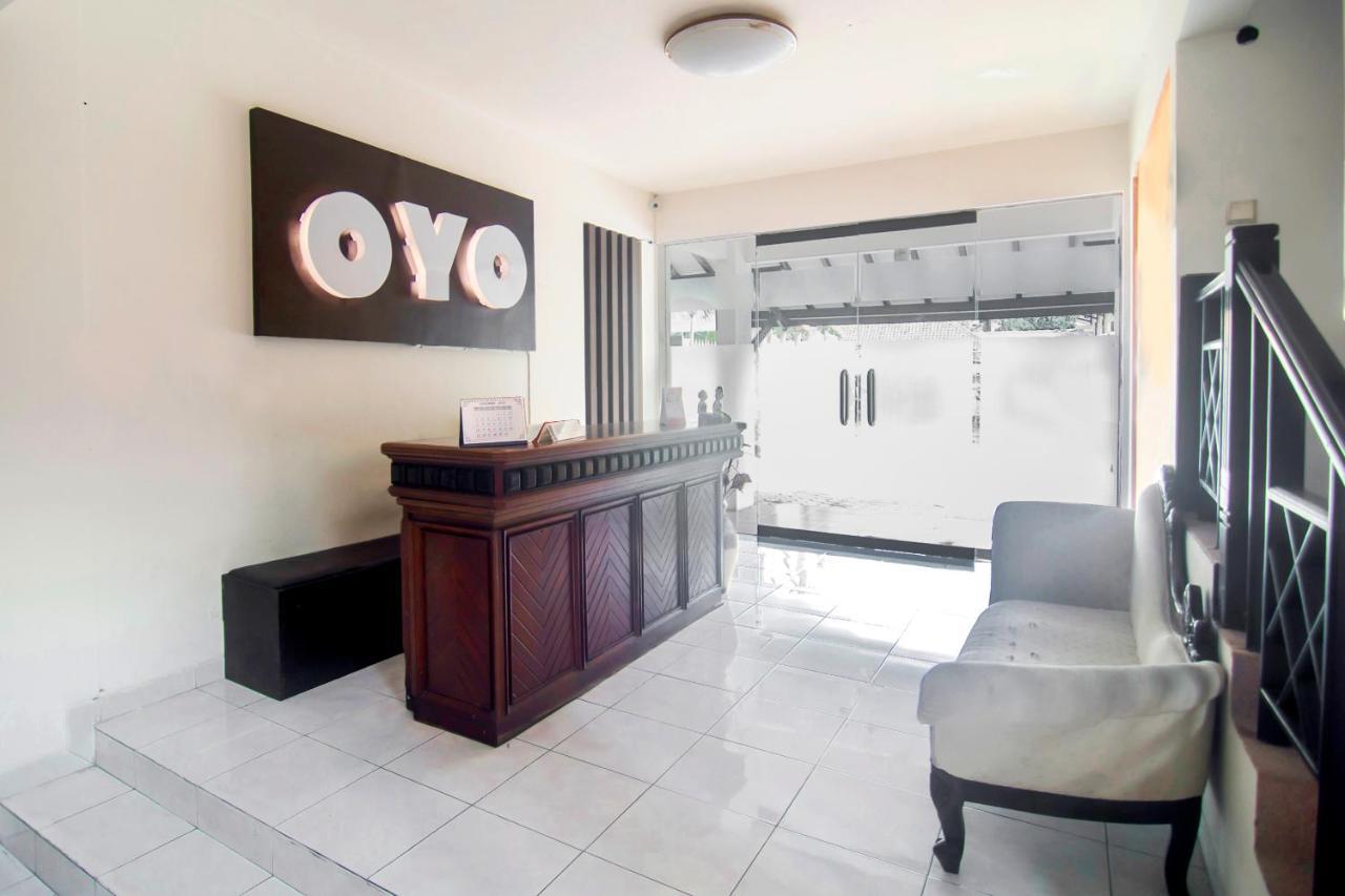 Oyo 201 Emdi House Timoho Hotel Yogyakarta Ngoại thất bức ảnh