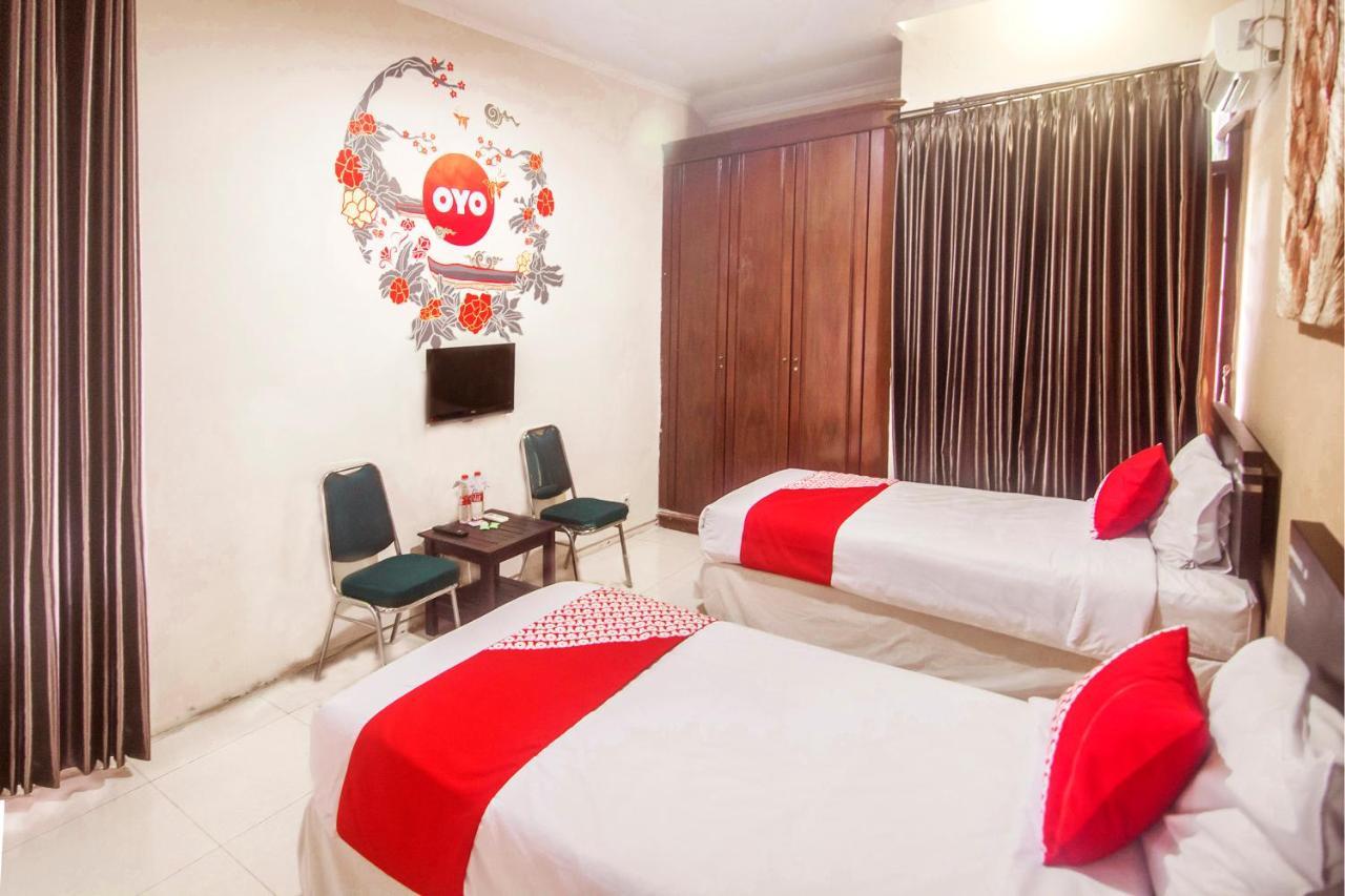 Oyo 201 Emdi House Timoho Hotel Yogyakarta Ngoại thất bức ảnh