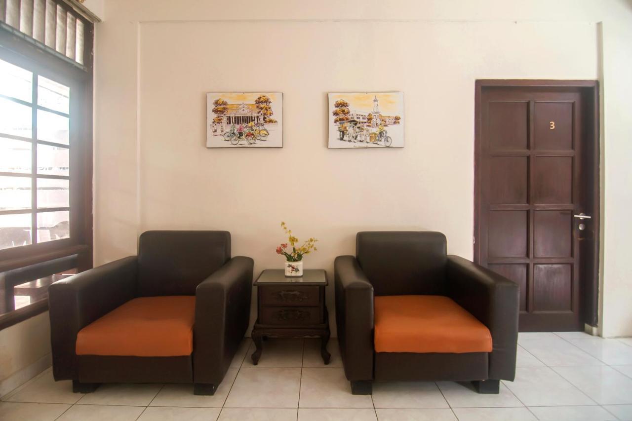 Oyo 201 Emdi House Timoho Hotel Yogyakarta Ngoại thất bức ảnh