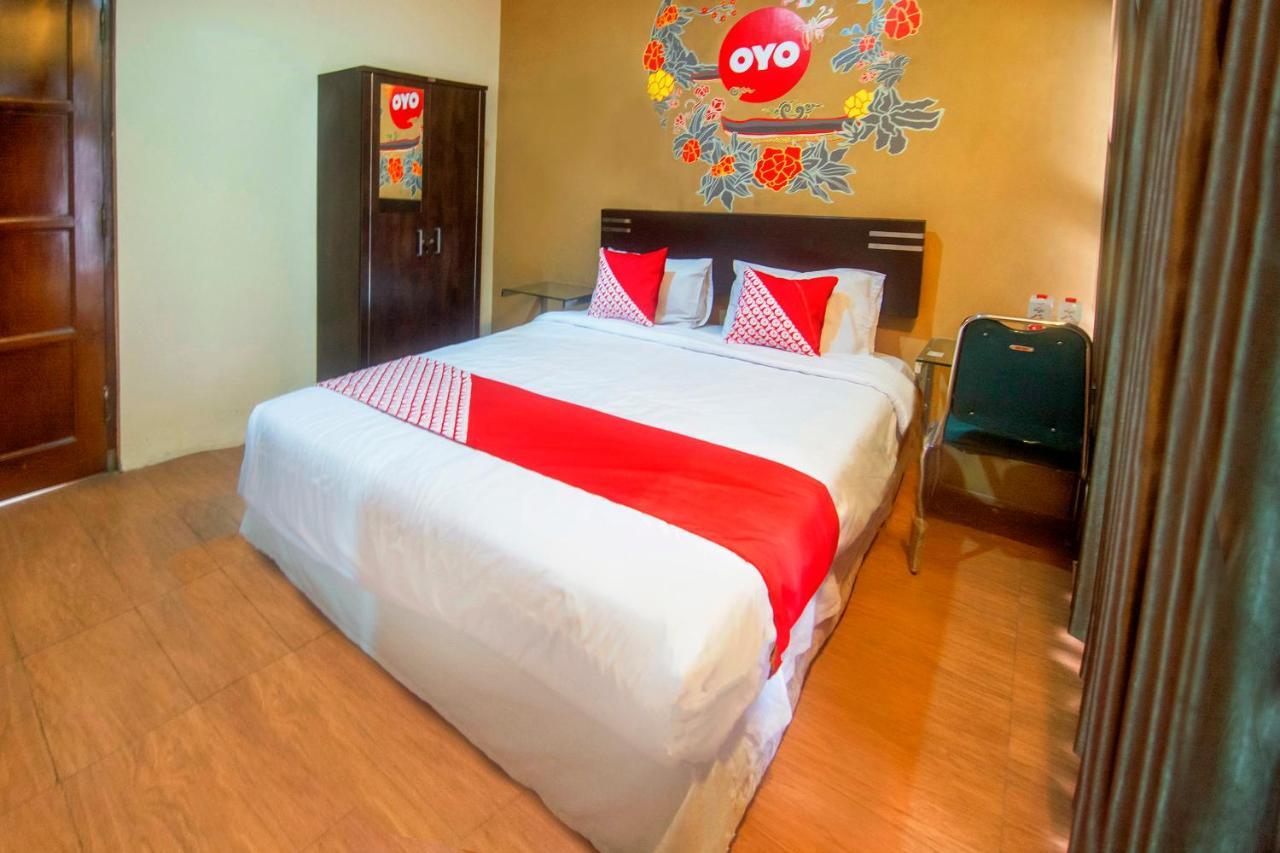 Oyo 201 Emdi House Timoho Hotel Yogyakarta Ngoại thất bức ảnh