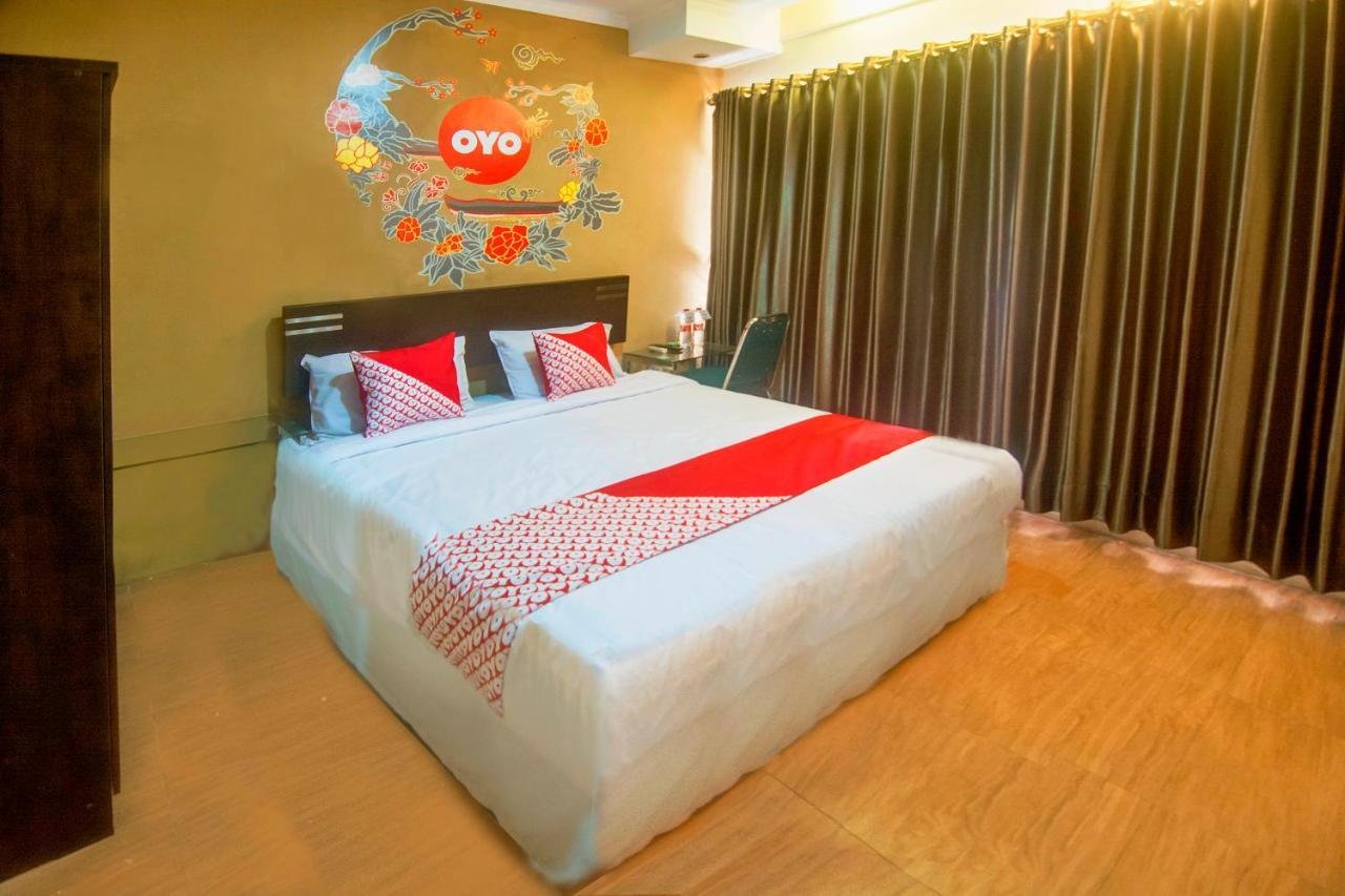 Oyo 201 Emdi House Timoho Hotel Yogyakarta Ngoại thất bức ảnh